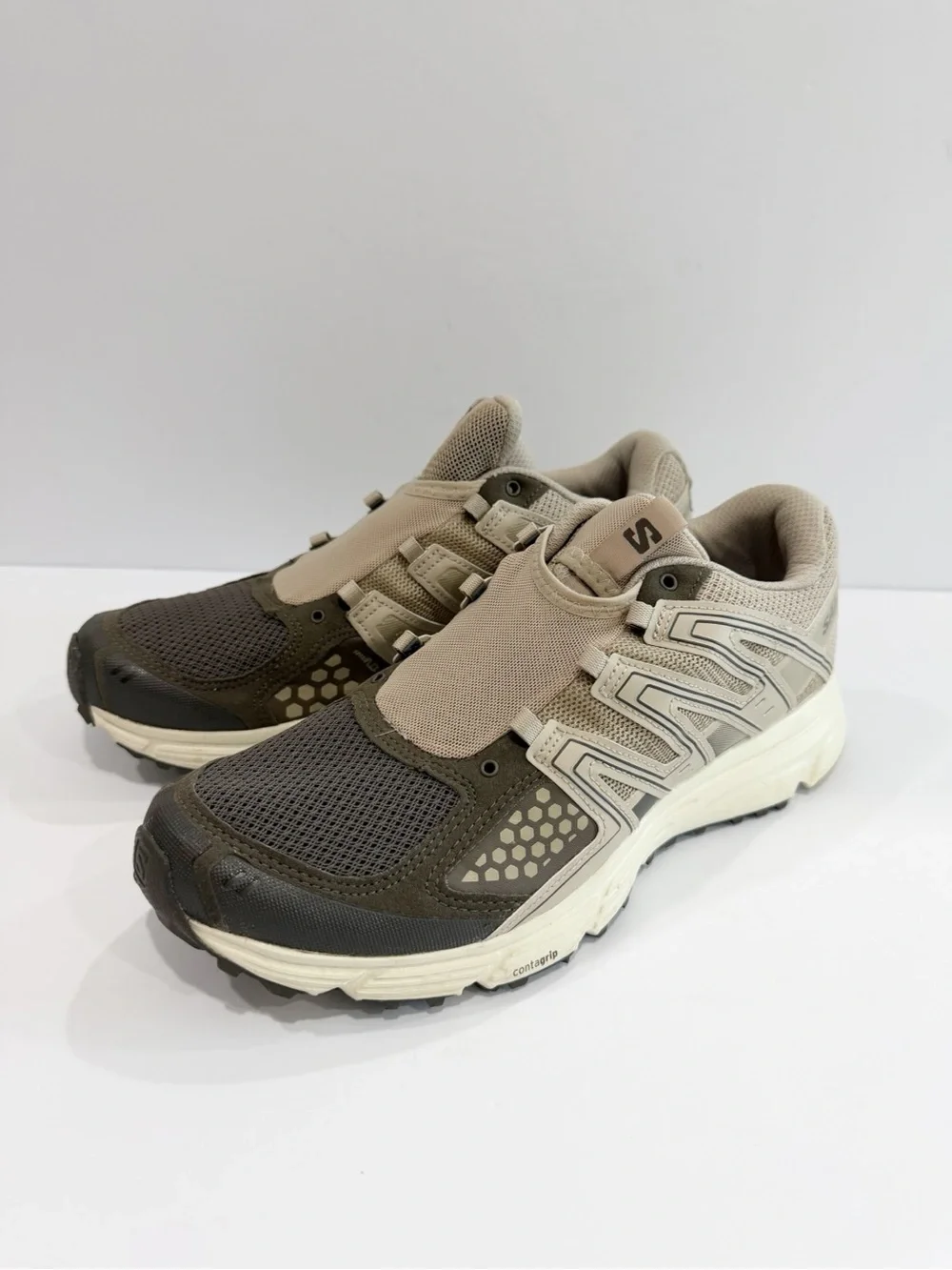 Salomon X Mission 3 Men’s Hiking Shoes - Missing shoe lace